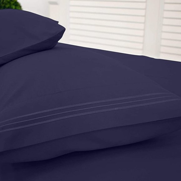 Ultra Soft Cool Bamboo Luxury Sheet Set - California King - Various Colors - Picture 9 of 16